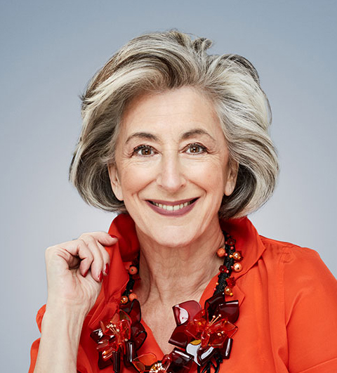 영국 배우 모린 리프먼(Maureen Lipman)